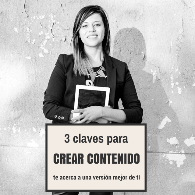 3 claves para lograr ventas en línea atreves de contenido, sin sonar que estás vendiendo