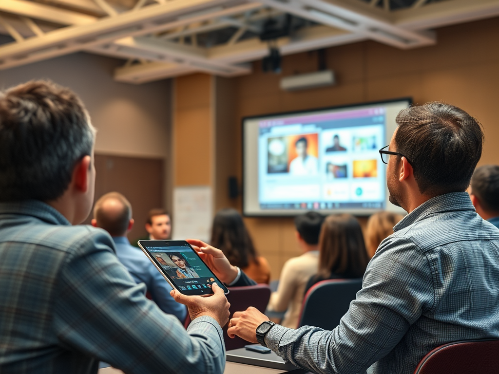 30 herramientas digitales gratis que hacen tus talleres más dinámicos